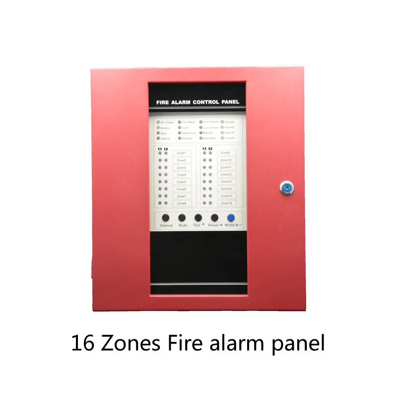 Home Security Zones - Panel de Control de Alarma Contra