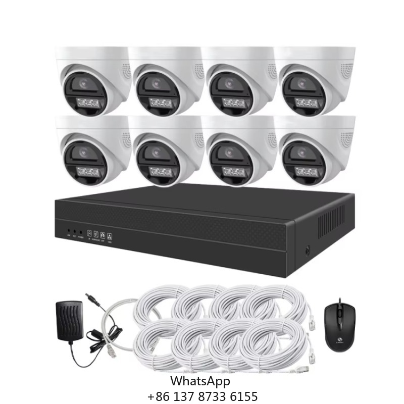 Home Security And Cctv - Kit de Cámaras de CCTV de