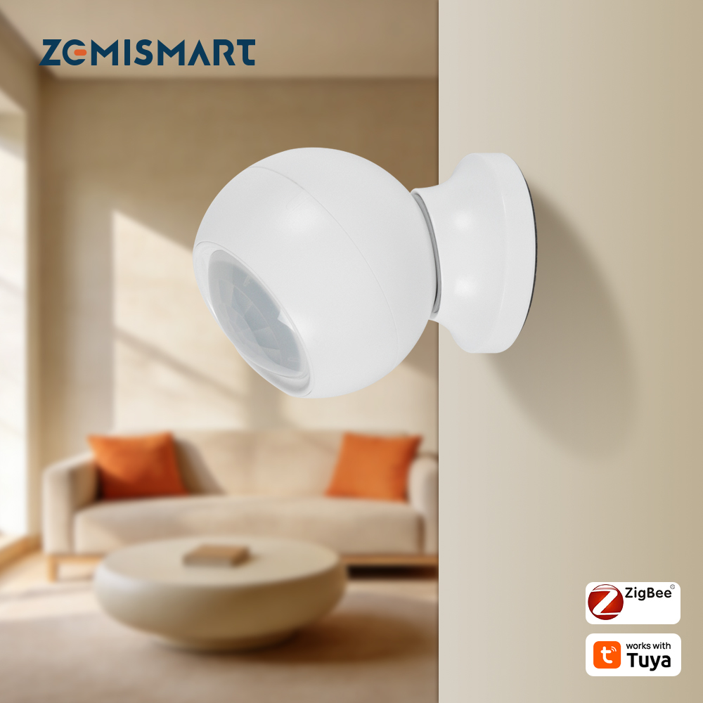 Home Security Radar System - Sensor de Presencia Humana Inteligente Zigbee