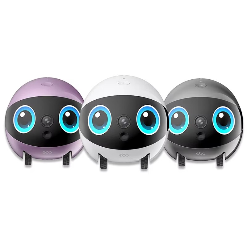 Home Security Robots - Cámara Robótica para Perros, Gatos y