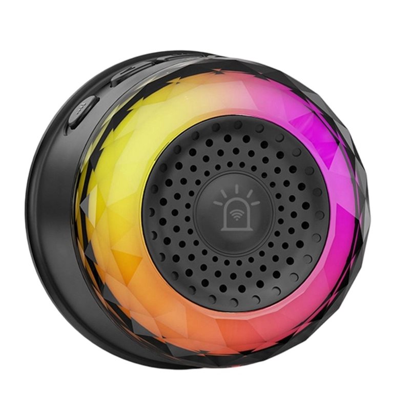Home Security Uk - Sirena Inteligente Wifi 3CGRO-Tuya para Seguridad