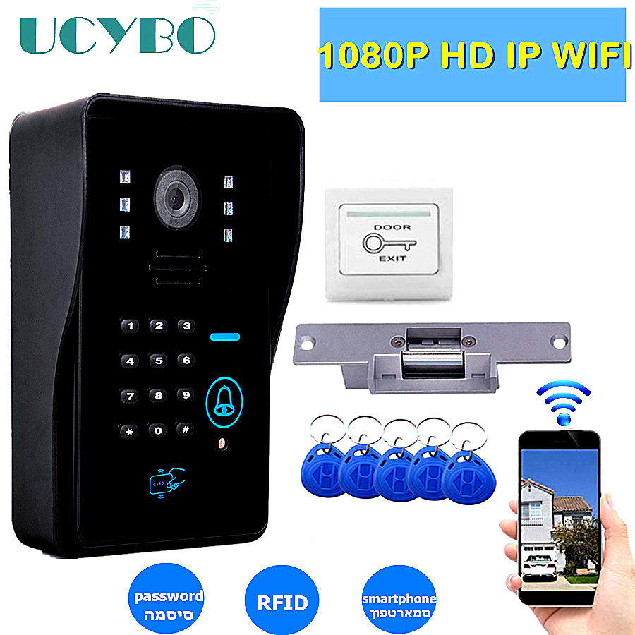 Home Security Uk - Sistema de intercomunicación con cámara de