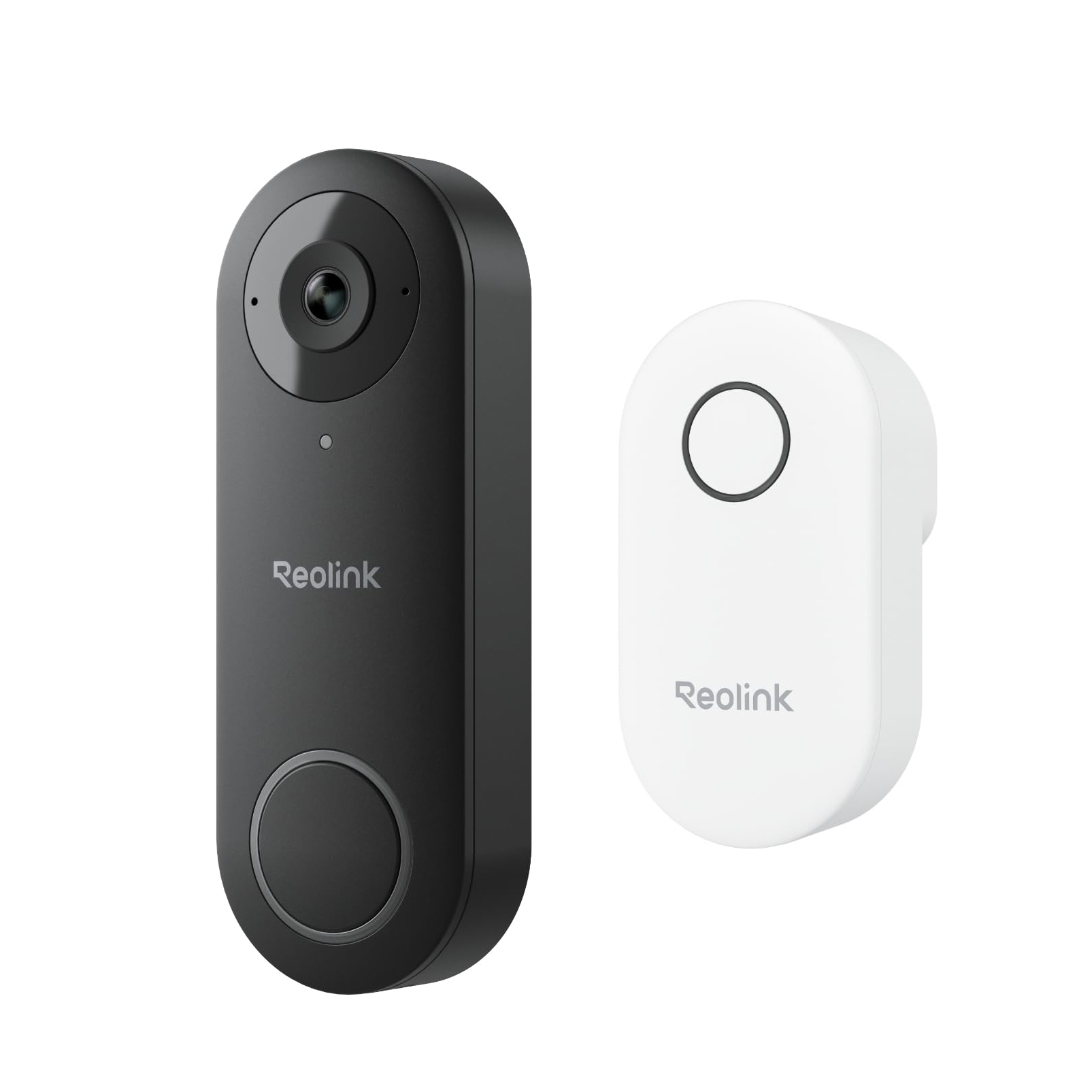 Home Security Uk - Timbre de Video Inteligente REOLINK con