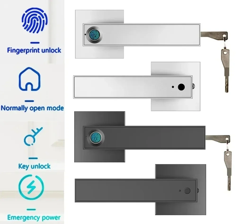 Door Lock Smart Keypad - Cerradura de puerta inteligente con aplicación