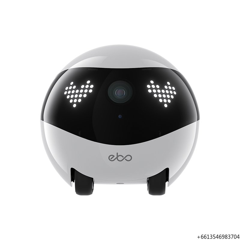 Home Security Robots - Enabot EBO Air2 2K Cámara de
