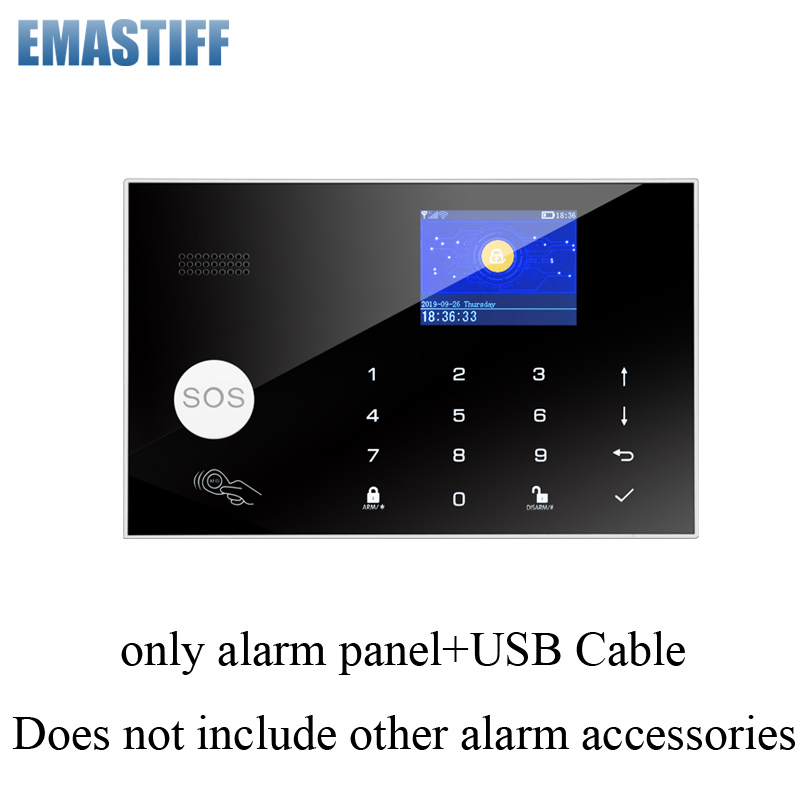 Home Security Zones - Sistema de Alarma G30 para el