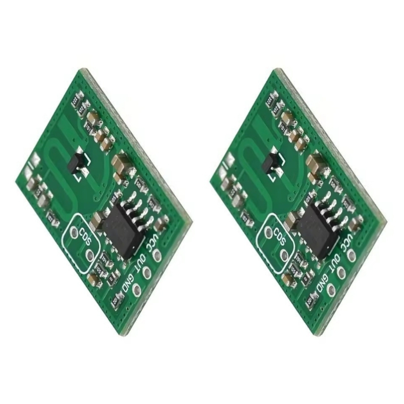 Home Security Radar System - Módulo detector movimiento radares microondas 462D
