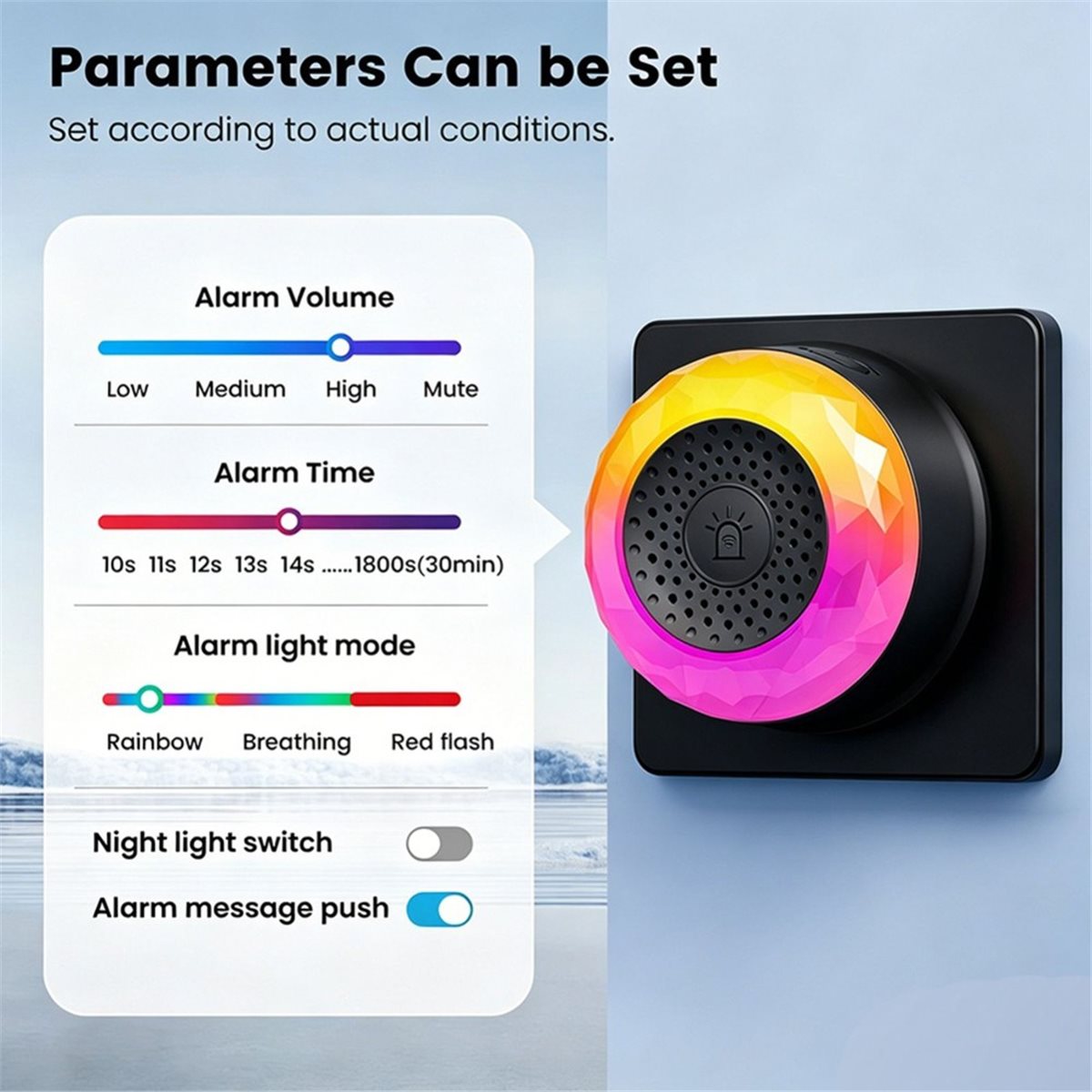 actualización. Sirena Intelige - Home Security Uk reseña y precio