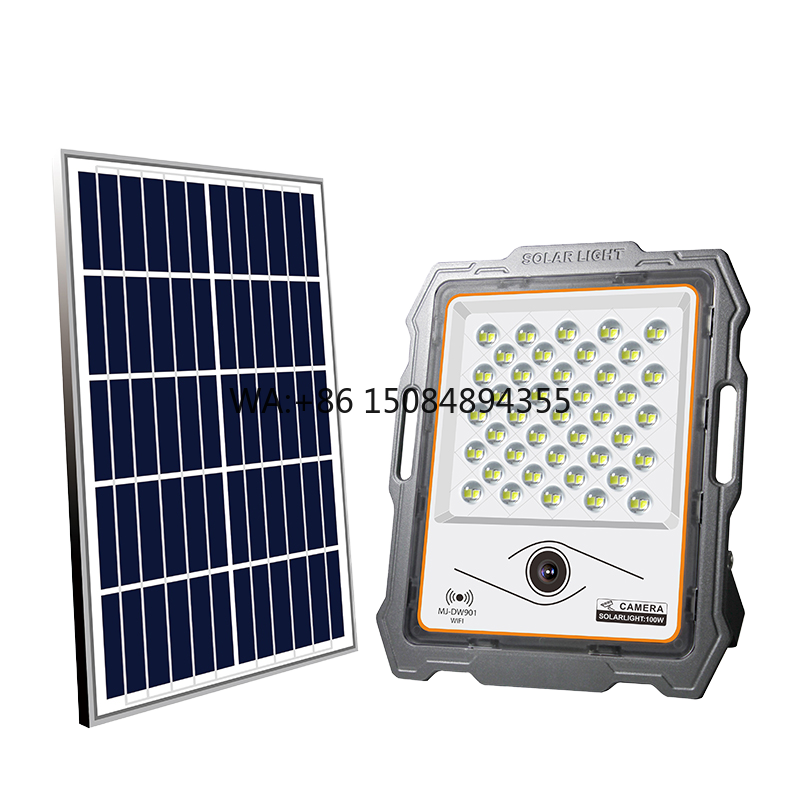 Reflector y Lámpara Solar Inal - Home Security Flood Lights reseña y precio
