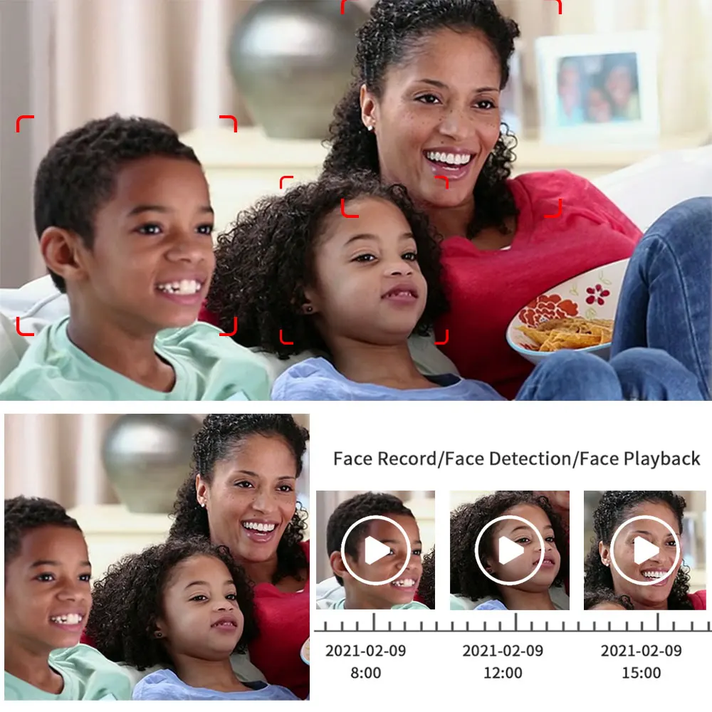 Grabador de Video NVR POE Xmey - Home Security Video Recording Systems reseña y precio