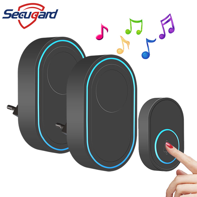 Timbre inalámbrico para exteri - Home Security Uk reseña y precio