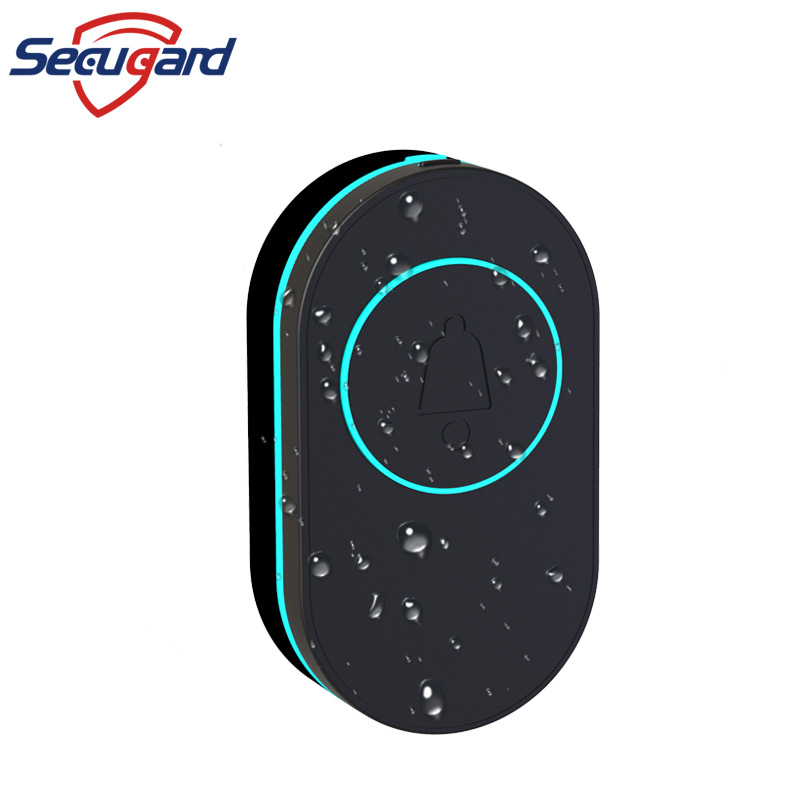 Timbre inalámbrico para exteri - Home Security Uk reseña y precio