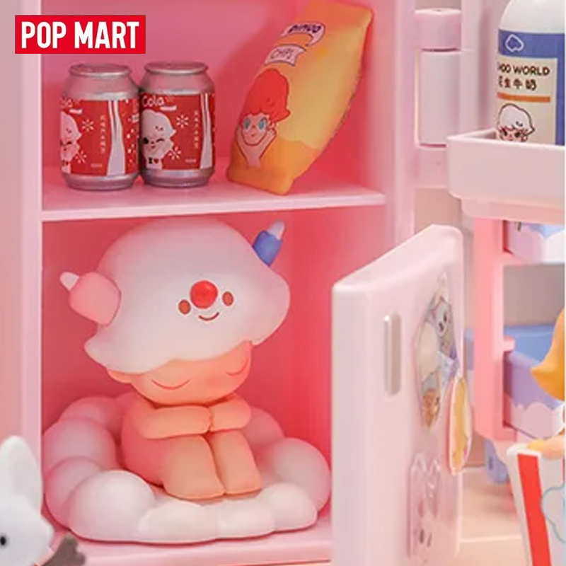 POP MART Dimoo Home Body Serie - Home Security Robots reseña y precio