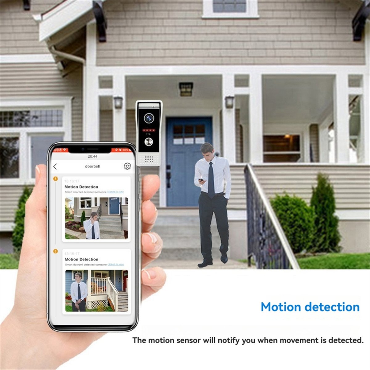 Sistema de Intercomunicación c - Home Security Uk reseña y precio