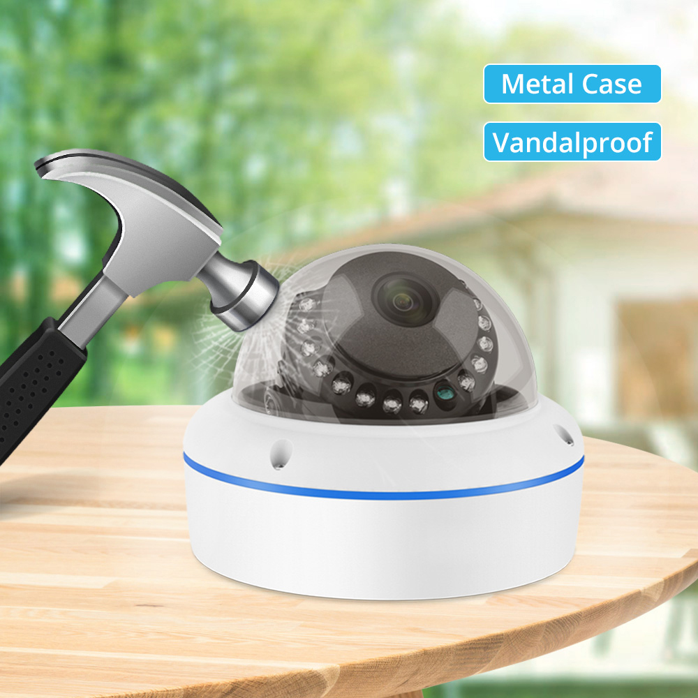 Sistema de Cámara de Seguridad - Home Security Video Recording Systems reseña y precio