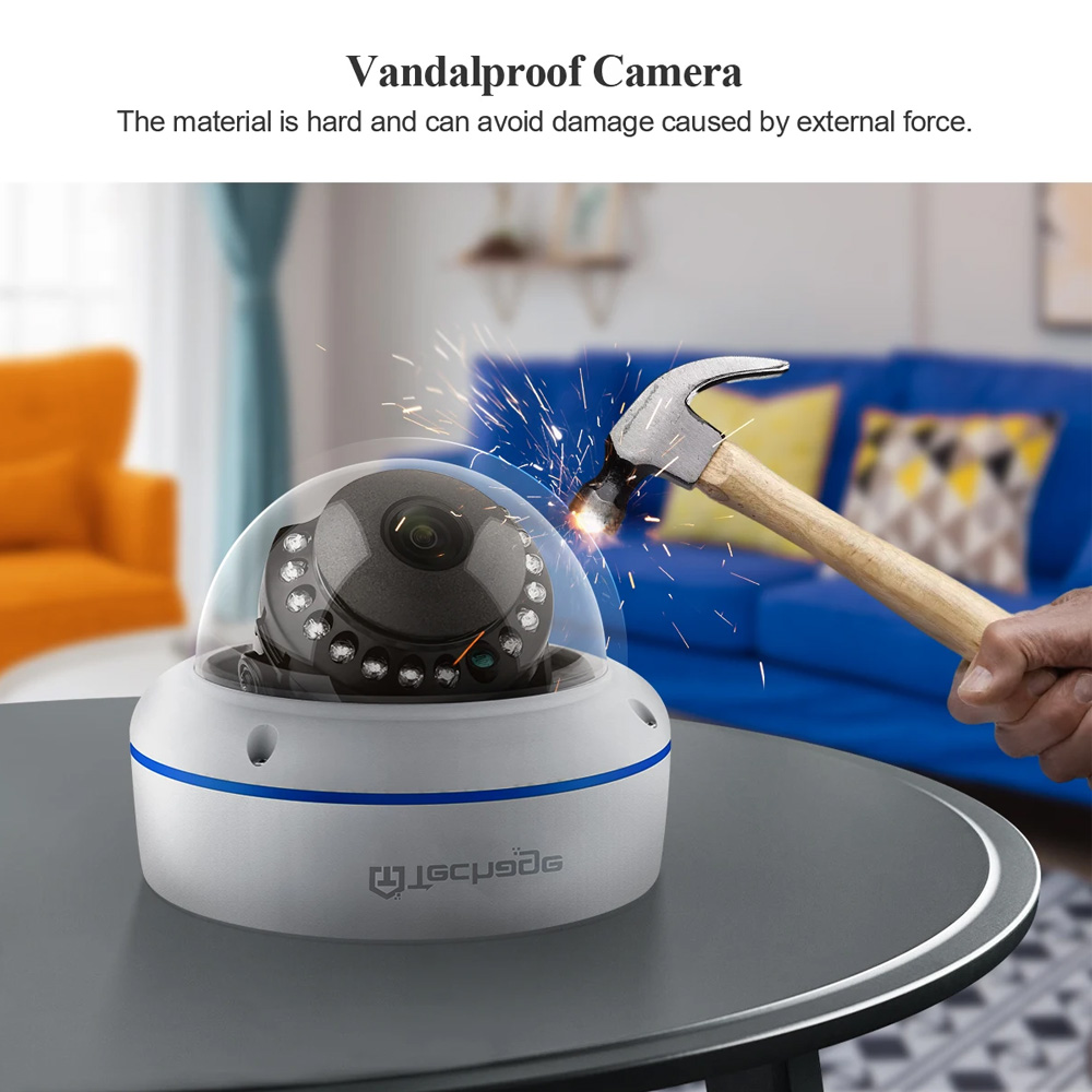 Sistema de Cámara de Seguridad - Home Security Video Recording Systems reseña y precio