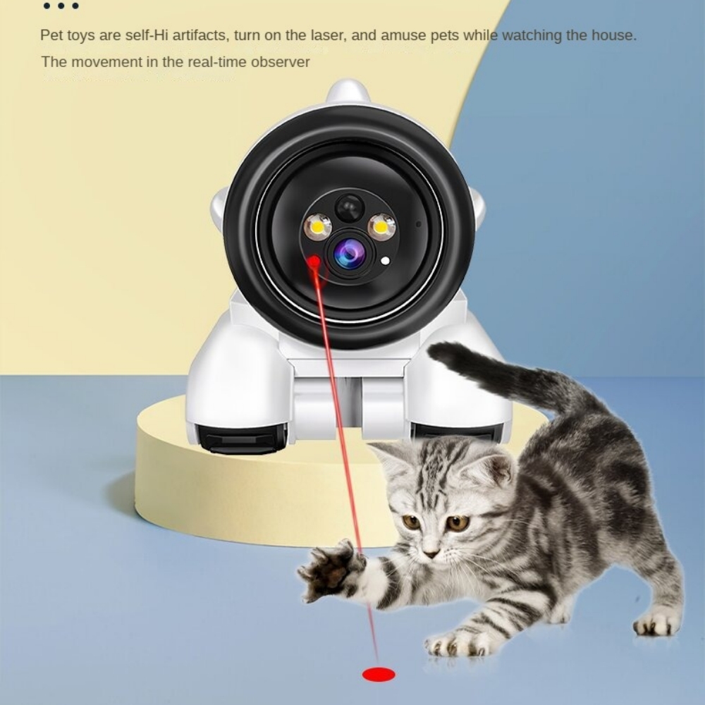 NCZOBOE Cámara de Vigilancia W - Home Security Robots reseña y precio