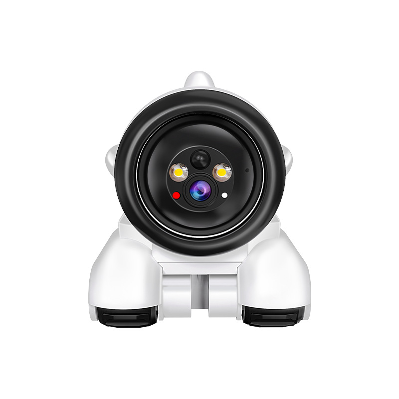 NCZOBOE Cámara de Vigilancia W - Home Security Robots reseña y precio