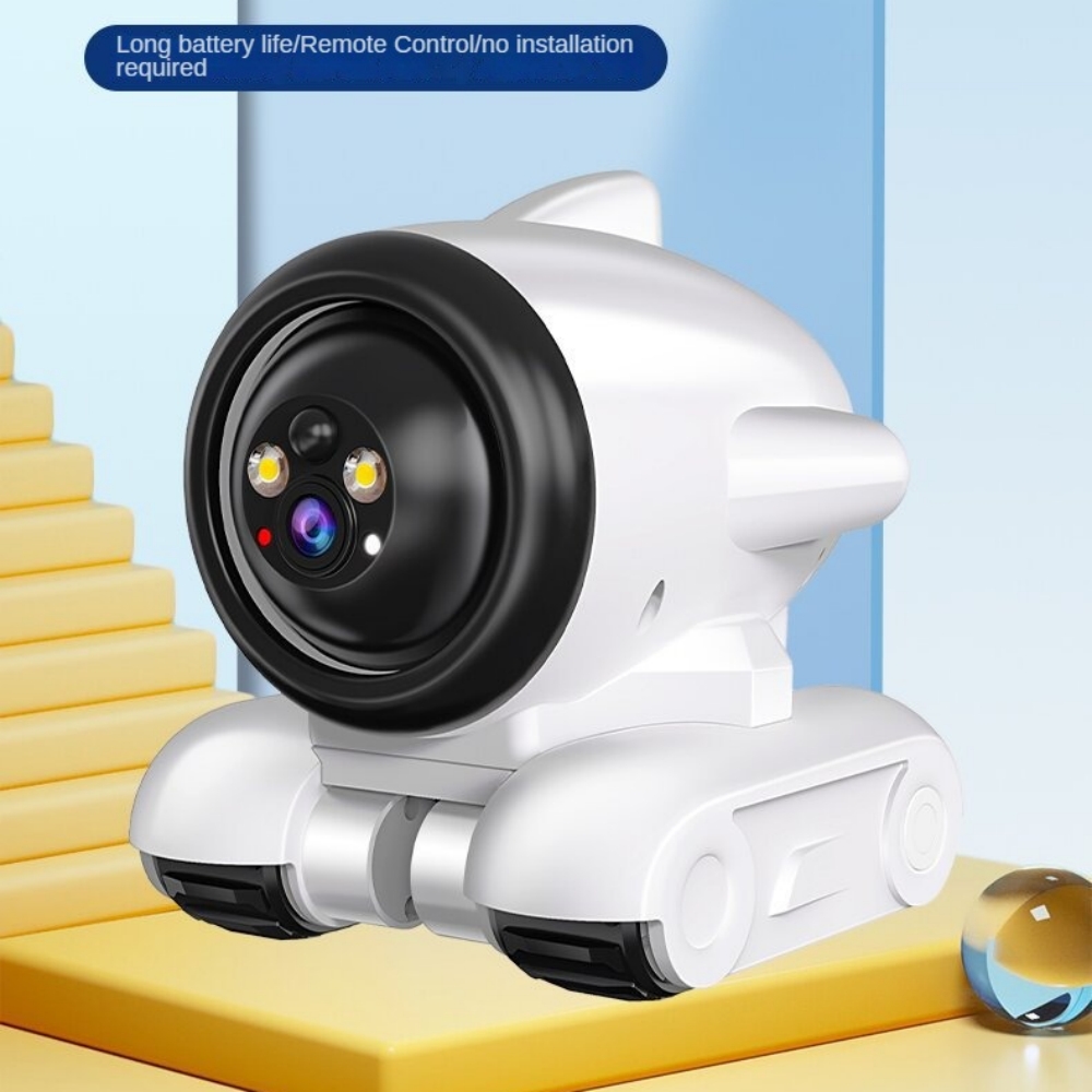NCZOBOE Cámara de Vigilancia W - Home Security Robots reseña y precio
