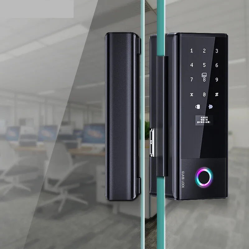 Cerradura Inteligente Ttlock B - Door Lock Smart Keypad reseña y precio