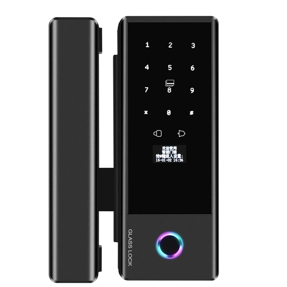 Cerradura Inteligente Ttlock B - Door Lock Smart Keypad reseña y precio