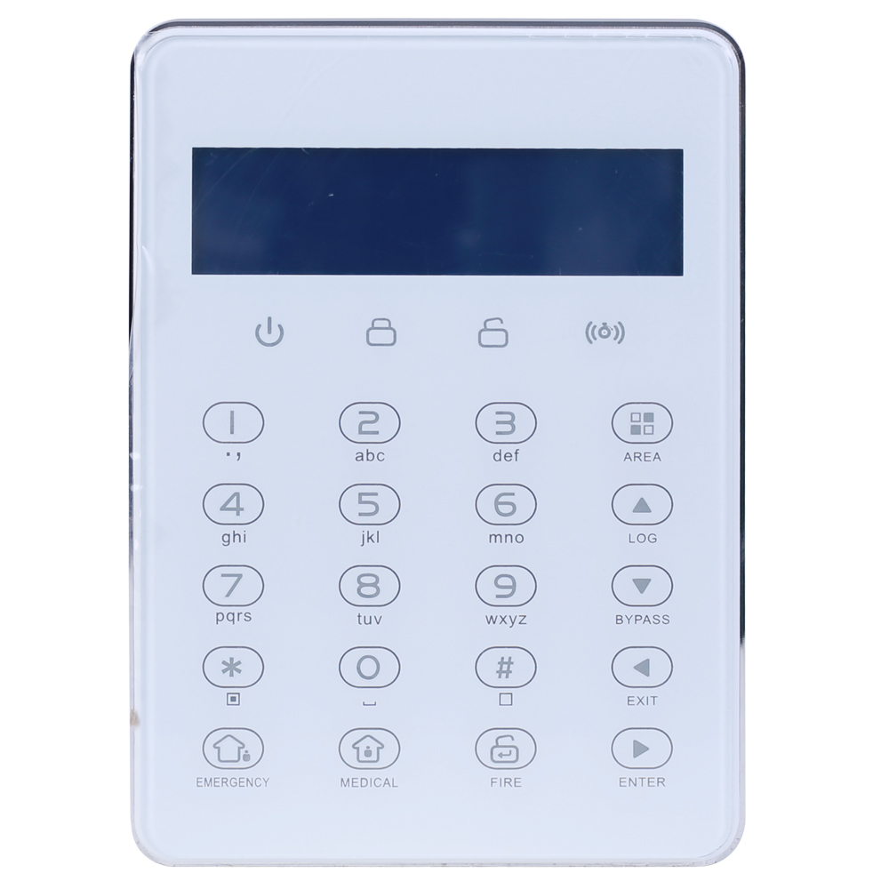 Sistema de Alarma Inteligente  - Home Security Zones reseña y precio
