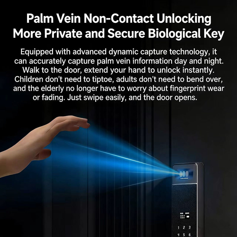 Cerradura Inteligente Totalmen - Door Lock Smart Keypad reseña y precio