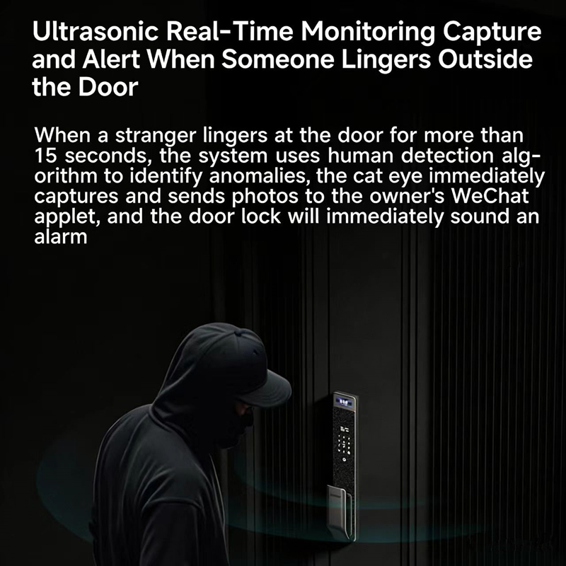 Cerradura Inteligente Totalmen - Door Lock Smart Keypad reseña y precio