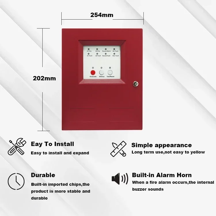 Sistema de Seguridad Convencio - Home Security Zones reseña y precio