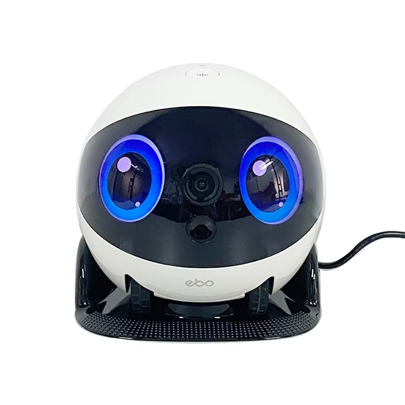 Cámara Robótica para Perros, G - Home Security Robots reseña y precio