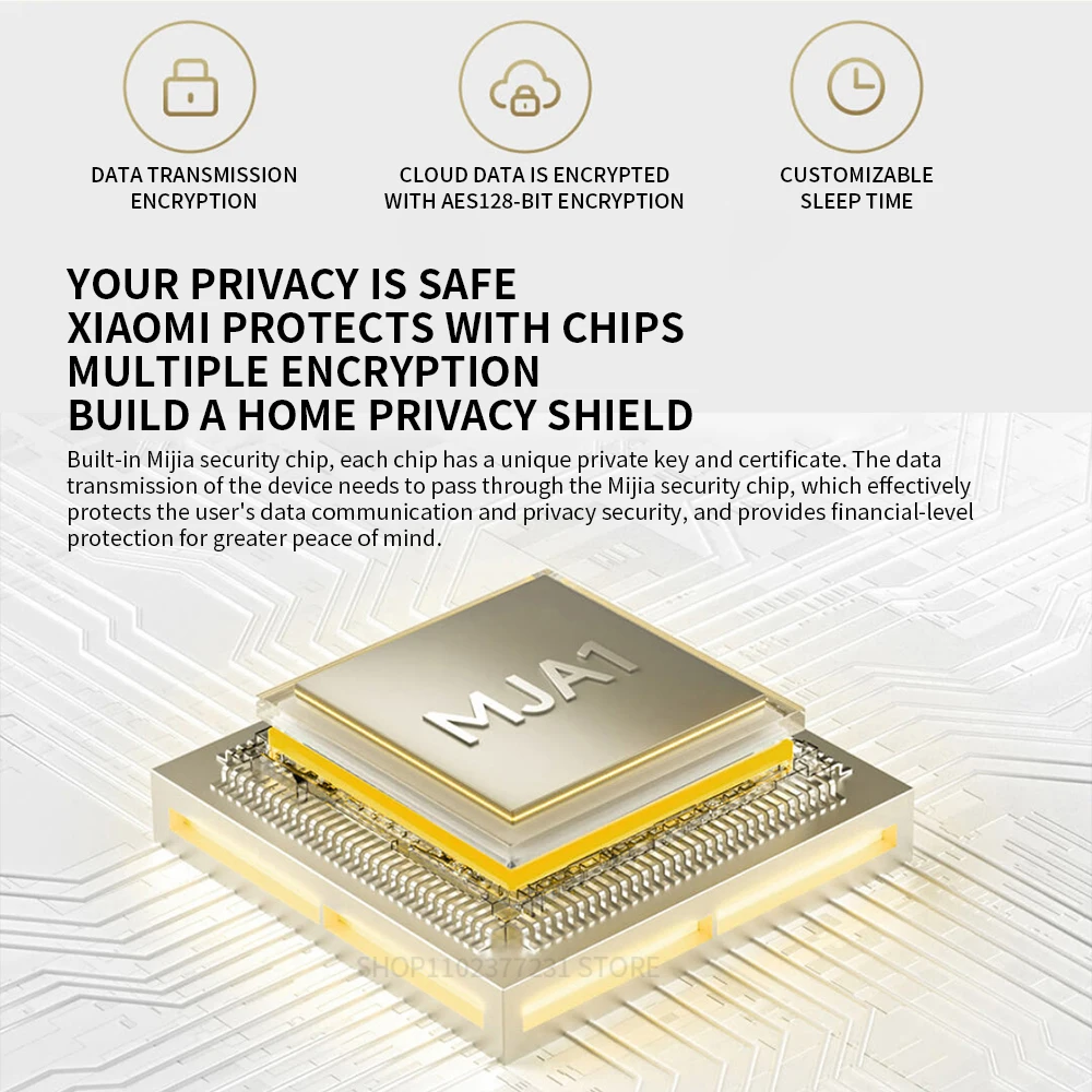 Xiaomi Cámara Inteligente 3 Pr - Xiaomi Home Security Pro reseña y precio