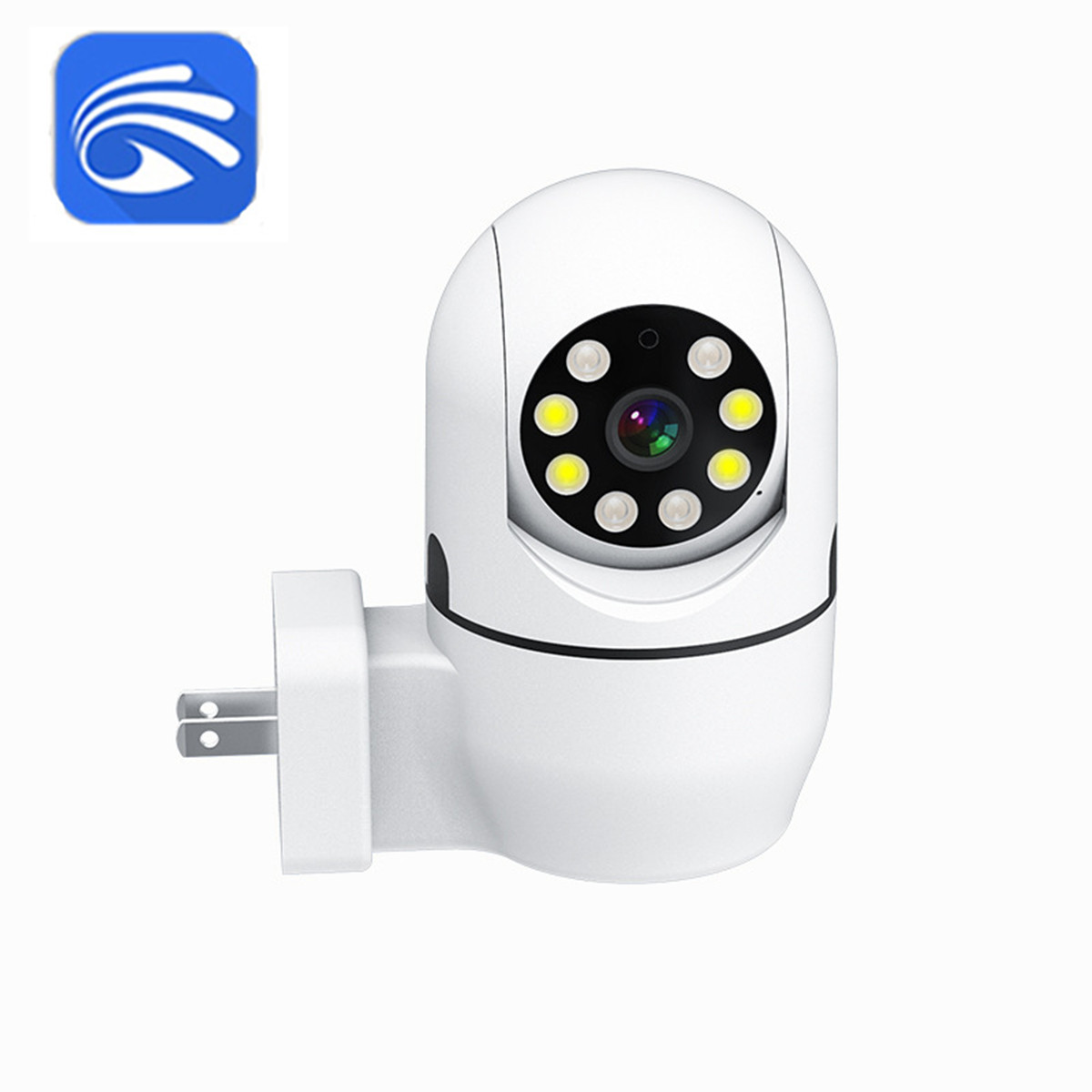 Cámara de Seguridad IP PTZ Yoo - Home Security Uk reseña y precio