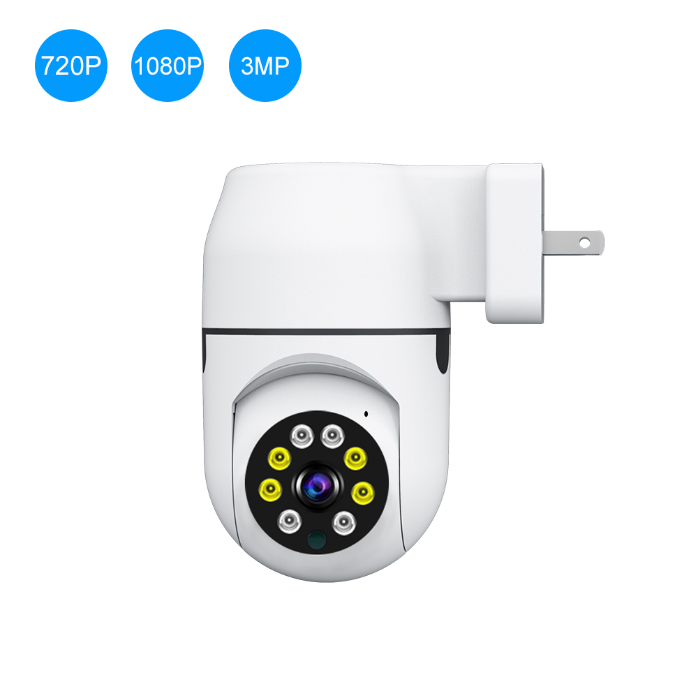 Cámara de Seguridad IP PTZ Yoo - Home Security Uk reseña y precio