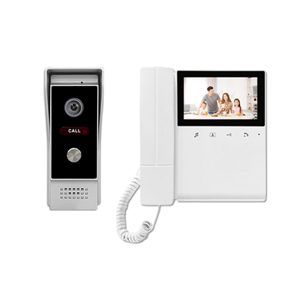 Sistema de timbre de intercomu - Home Security Uk reseña y precio
