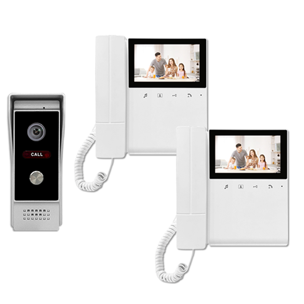 Sistema de timbre de intercomu - Home Security Uk reseña y precio