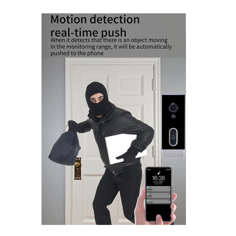 Regalo para Ella: Timbre Intel - Home Security Uk reseña y precio