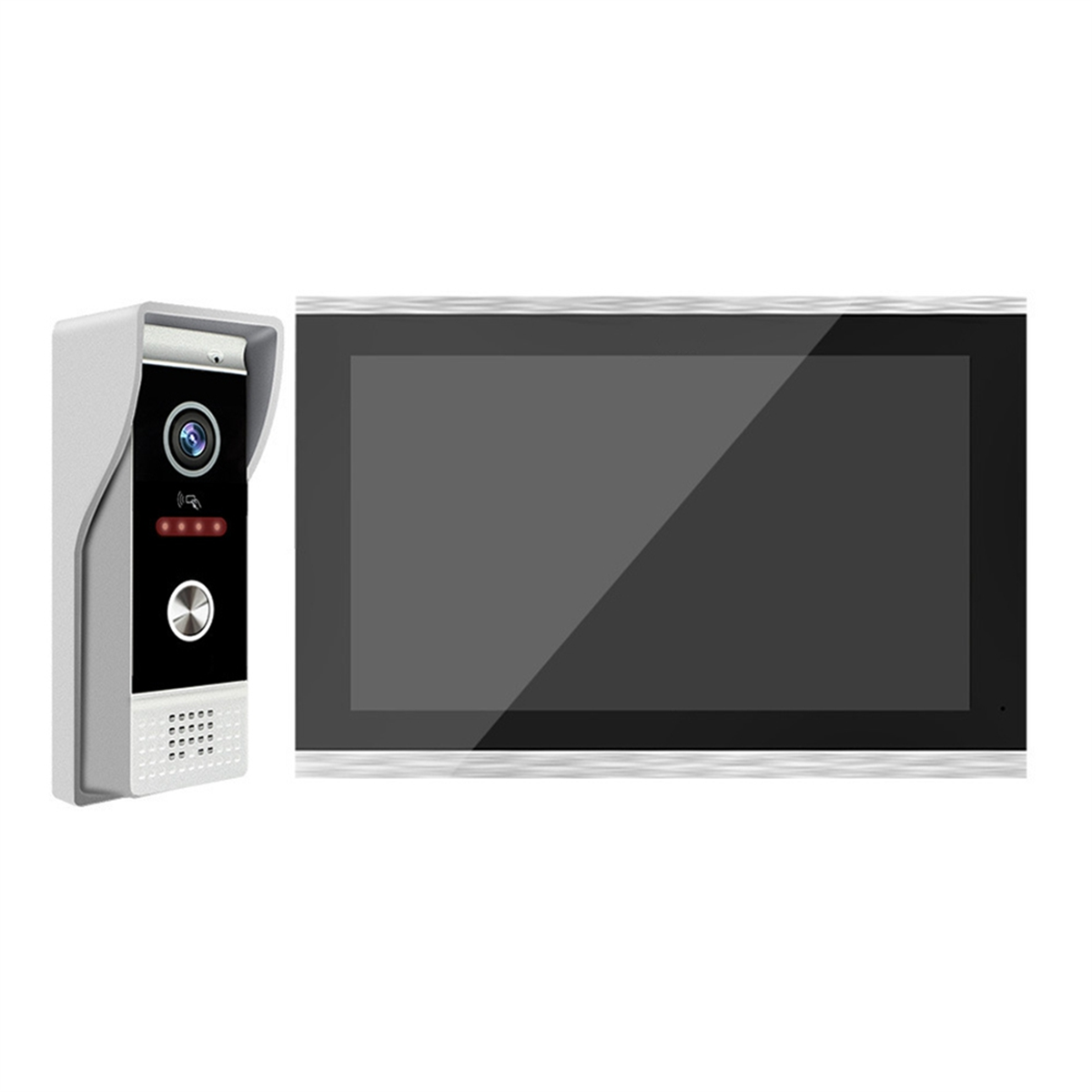 [T28C] Sistema de Intercomunic - Home Security Uk reseña y precio