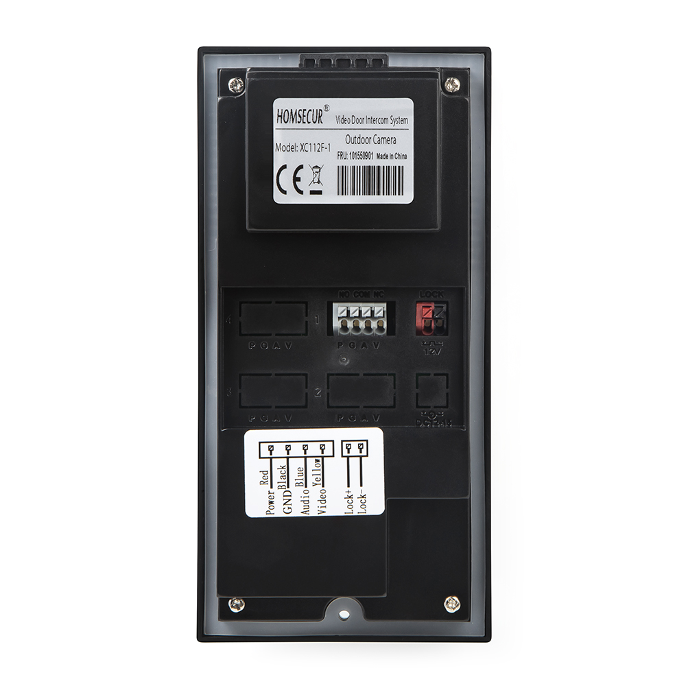 Tuya Smart APP 4 cables HD seg - Home Security Video Recording Systems reseña y precio