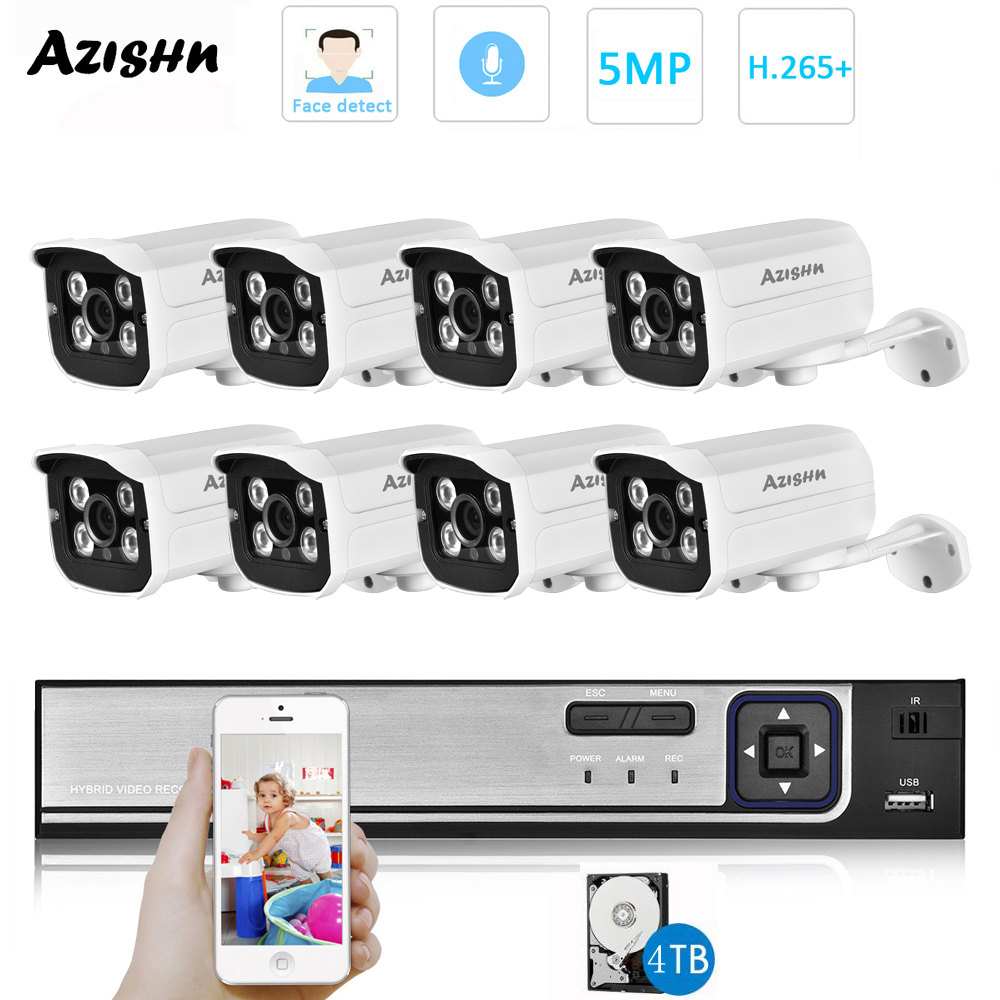 Sistema de grabación de seguri - Home Security Video Recording Systems reseña y precio