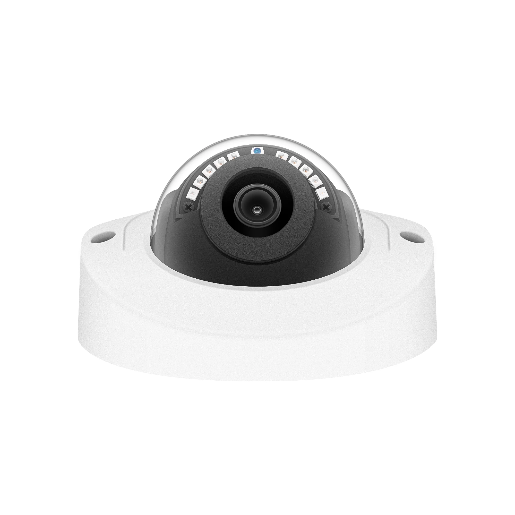Cámara IP POE Antivandálica de - Home Security Video Recording Systems reseña y precio