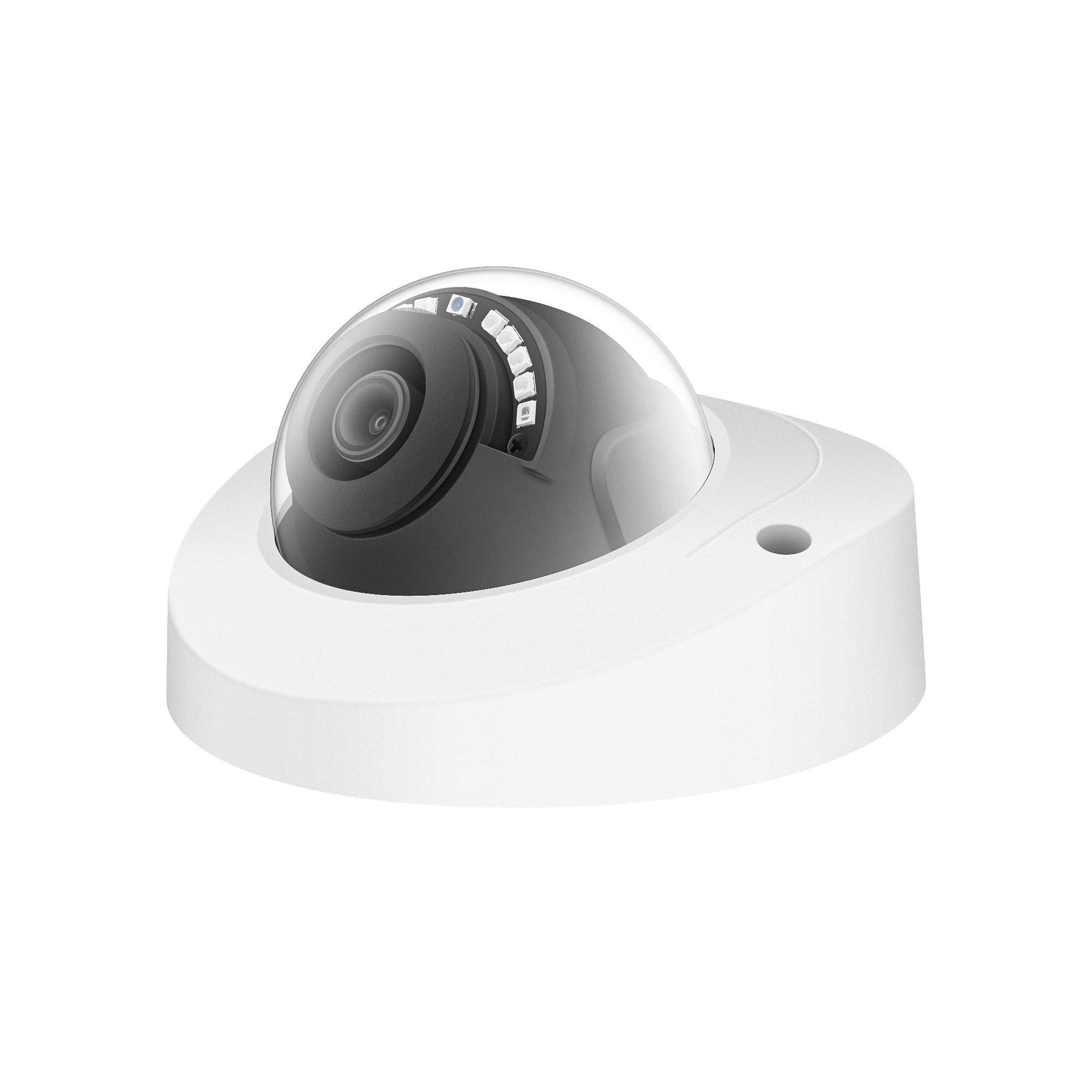 Cámara IP POE Antivandálica de - Home Security Video Recording Systems reseña y precio