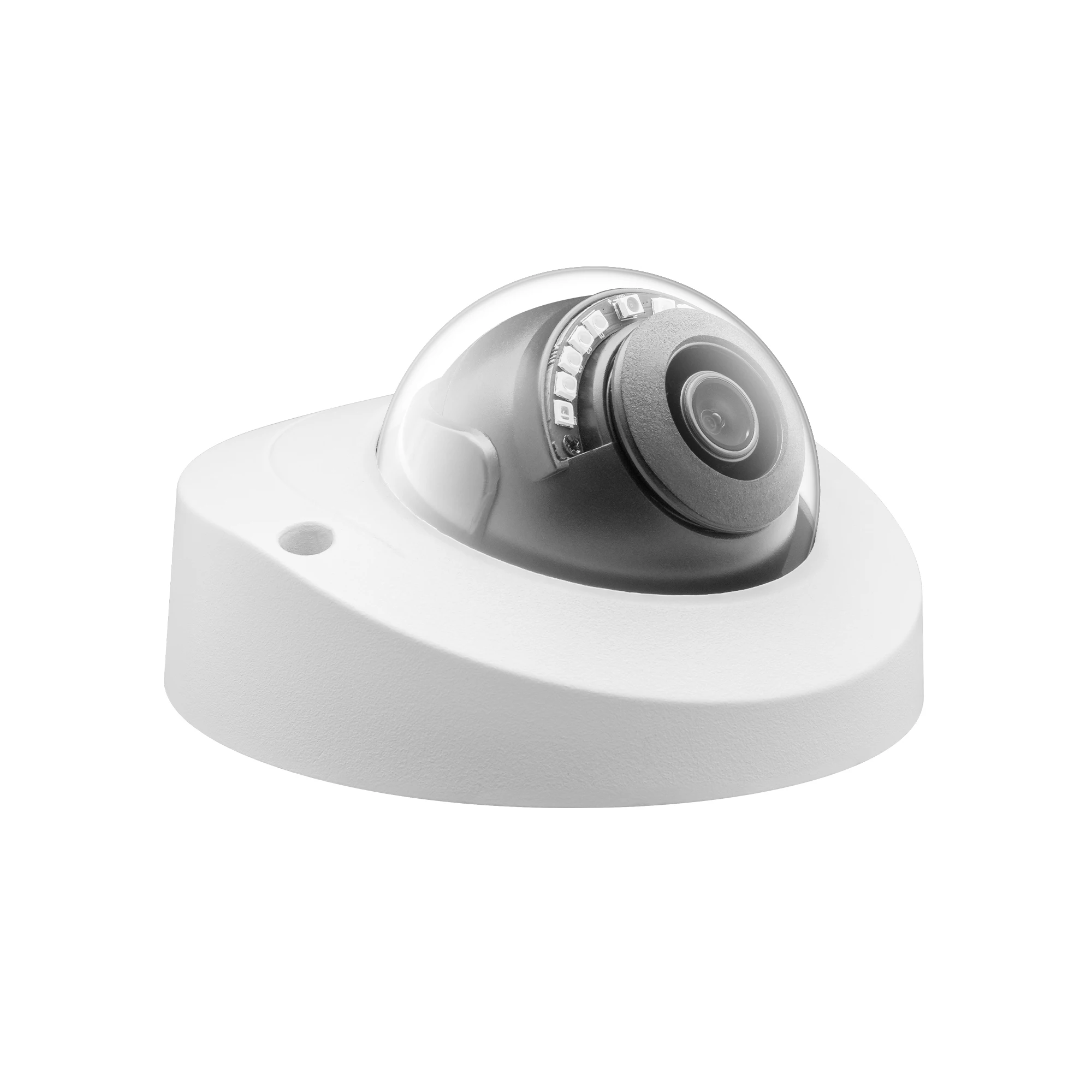 Cámara IP POE Antivandálica de - Home Security Video Recording Systems reseña y precio