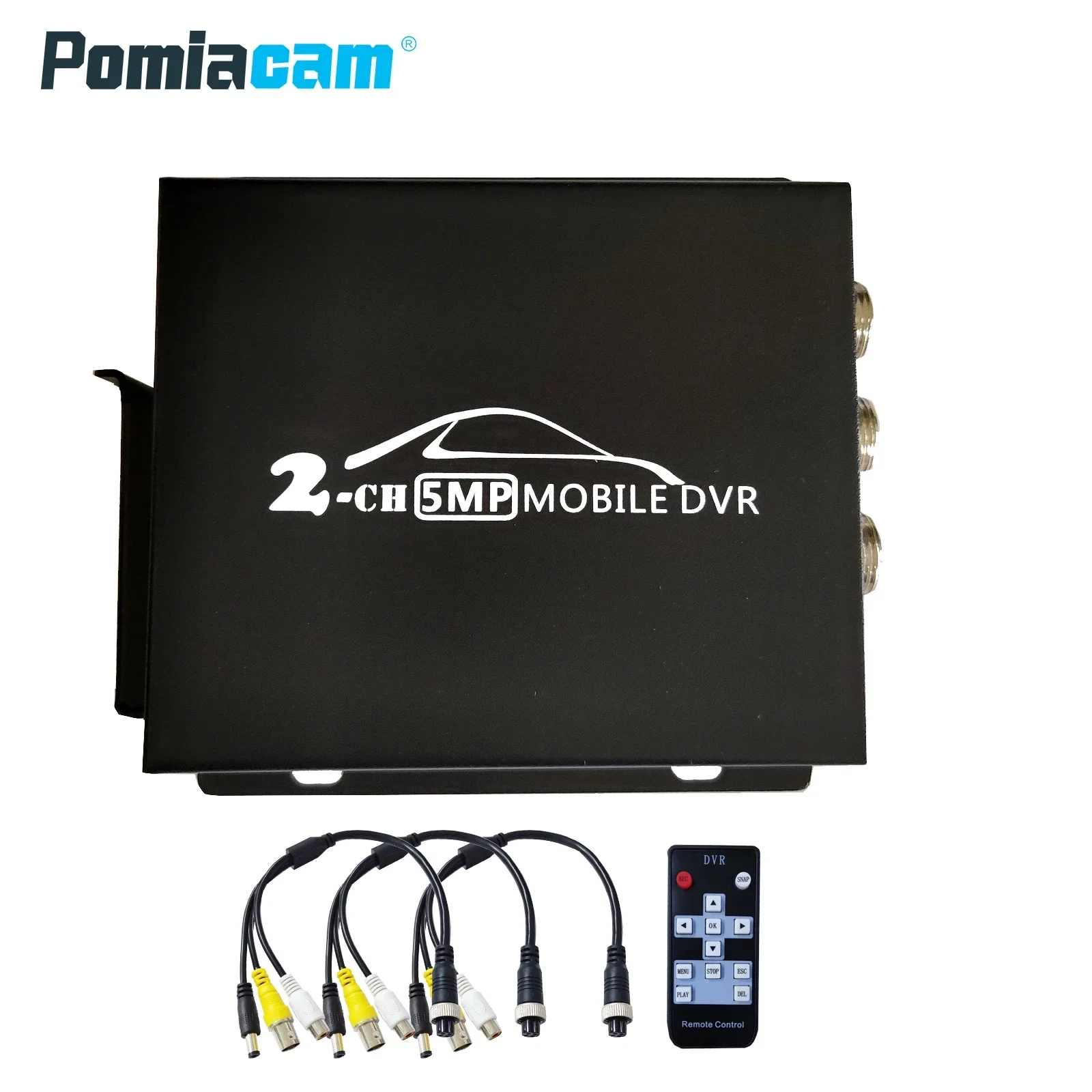 MINI grabación de vídeo 2CH HD - Home Security Video Recording Systems reseña y precio