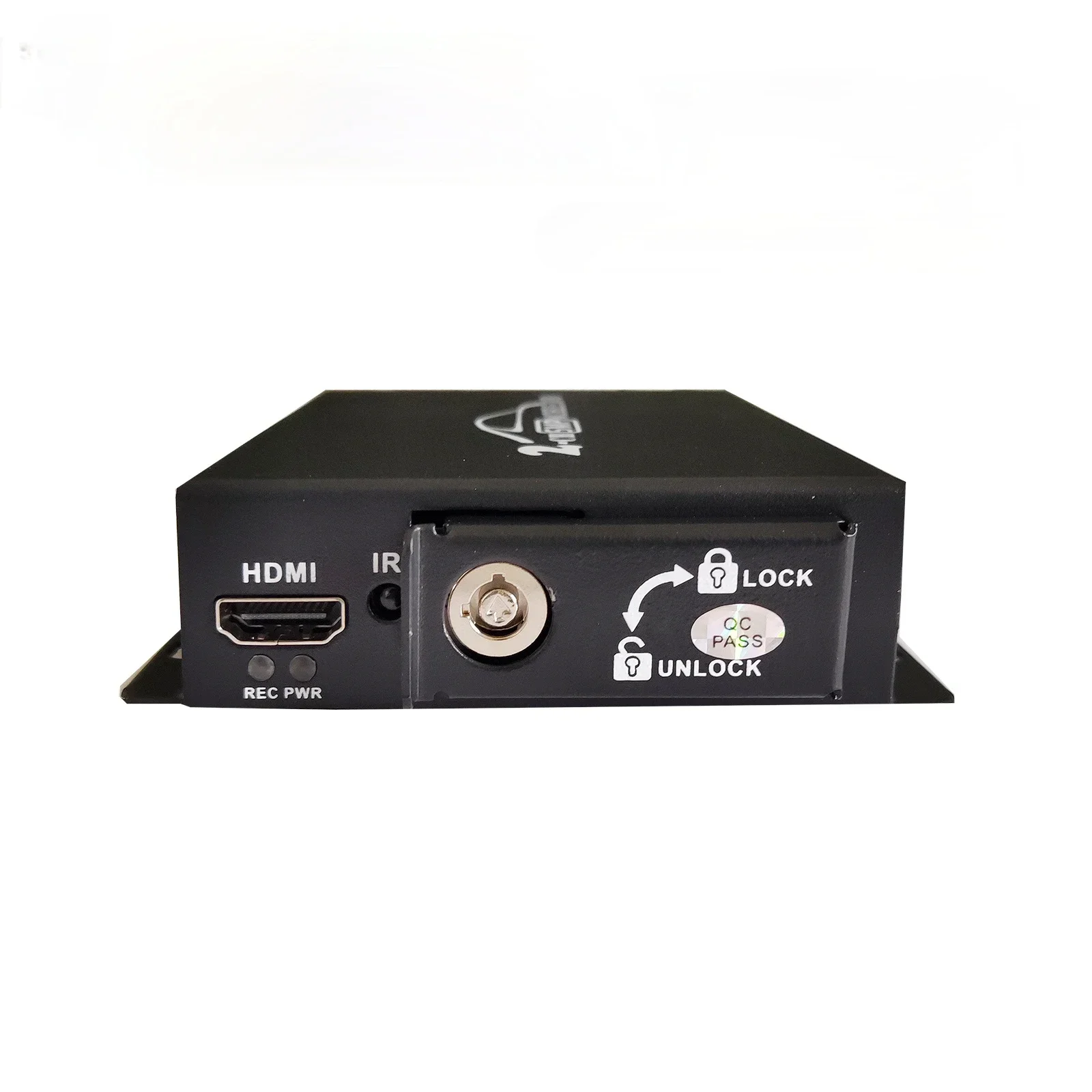 MINI grabación de vídeo 2CH HD - Home Security Video Recording Systems reseña y precio