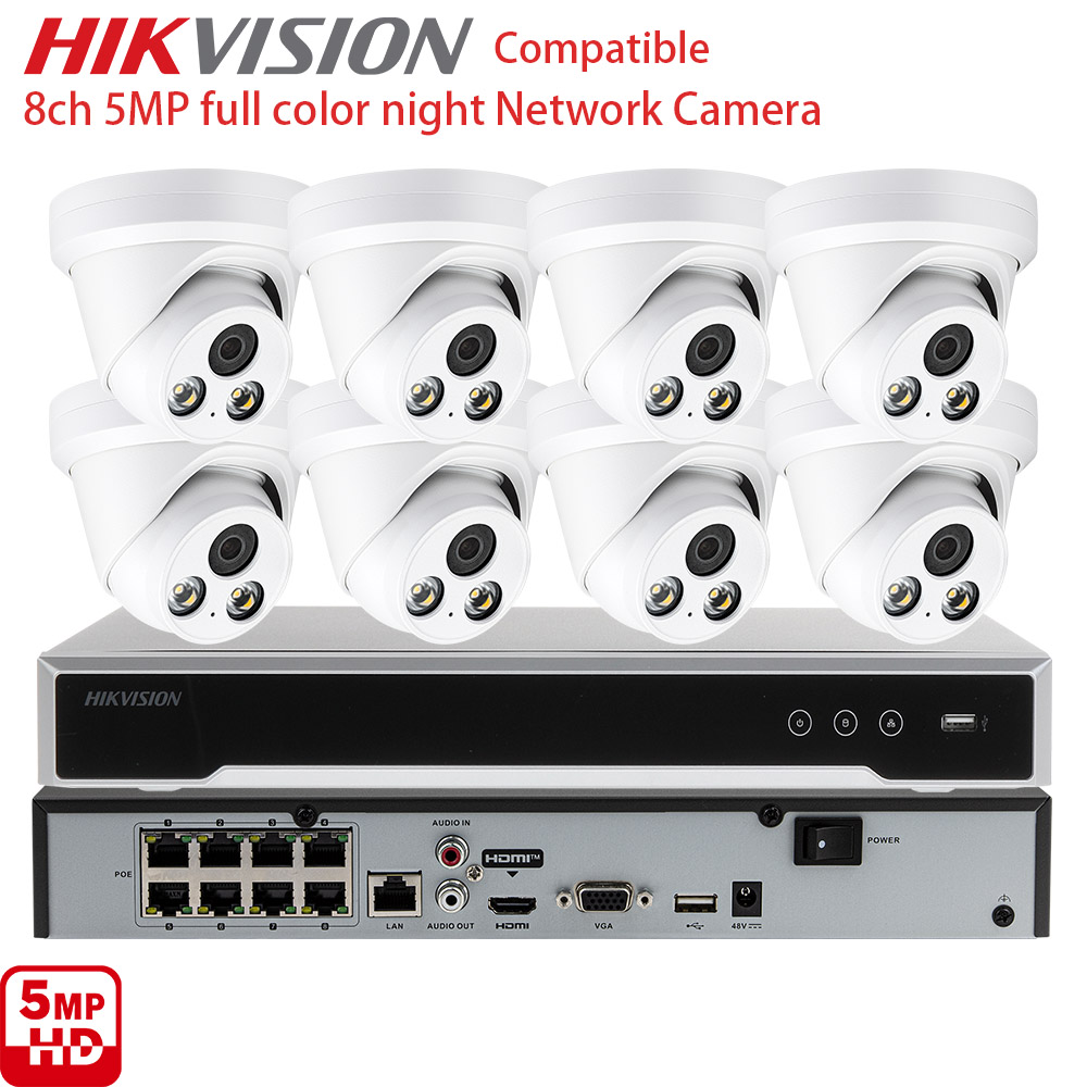 Sistema de Cámaras de Segurida - Home Security Video Recording Systems reseña y precio