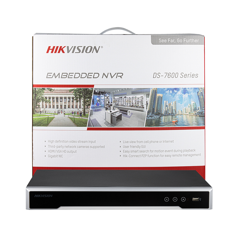 Sistema de Cámaras de Segurida - Home Security Video Recording Systems reseña y precio