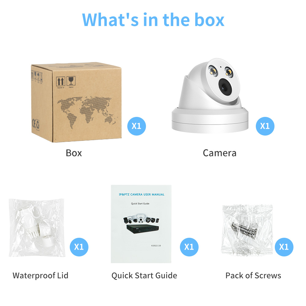 Sistema de Cámaras de Segurida - Home Security Video Recording Systems reseña y precio