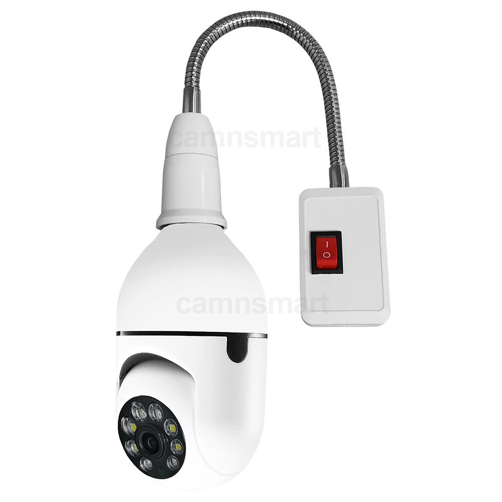 Mini cámara Wifi de 3MP, Bombi - Home Security Uk reseña y precio