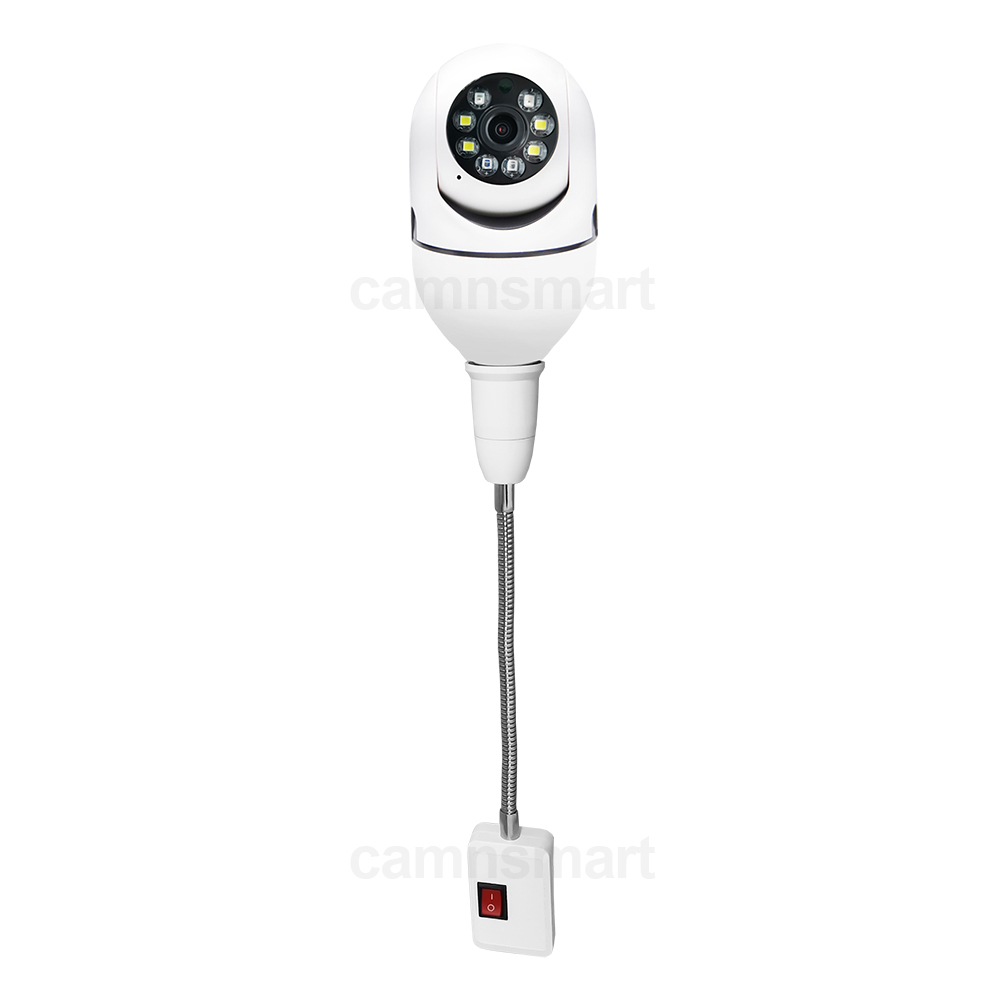 Mini cámara Wifi de 3MP, Bombi - Home Security Uk reseña y precio