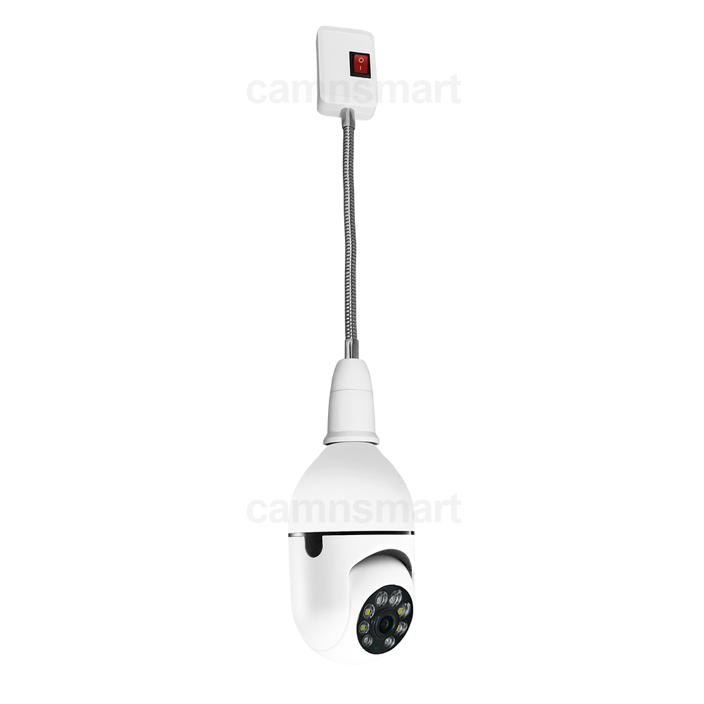 Mini cámara Wifi de 3MP, Bombi - Home Security Uk reseña y precio
